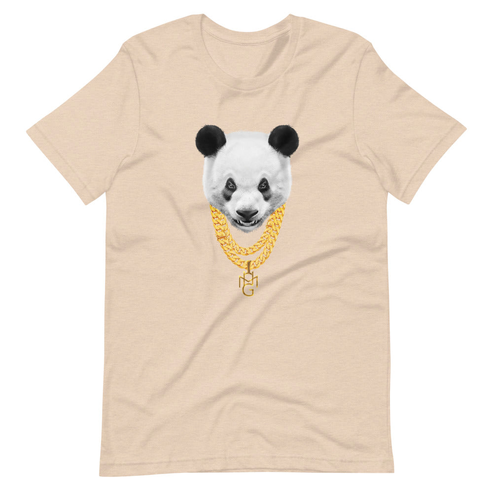 HMG Panda Short-Sleeve Unisex T-Shirt
