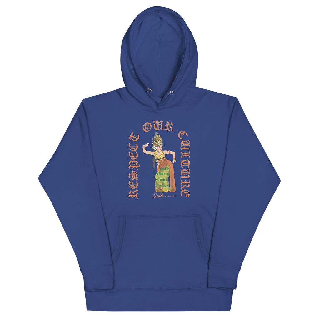 Respect our Culture Hoodie