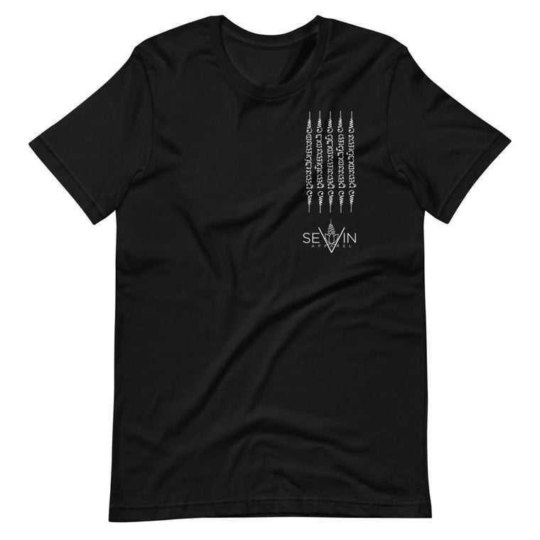 Protection Print Short-Sleeve Unisex T-Shirt