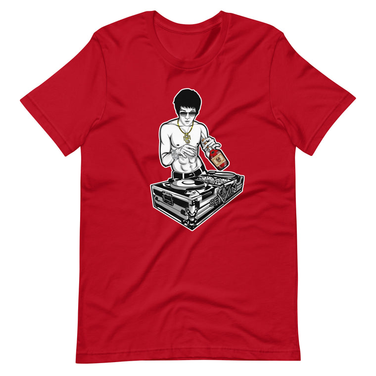 Dj Dragon t-shirt