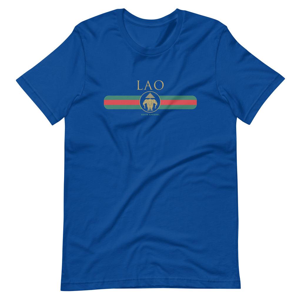 Lao Stripe t-shirt