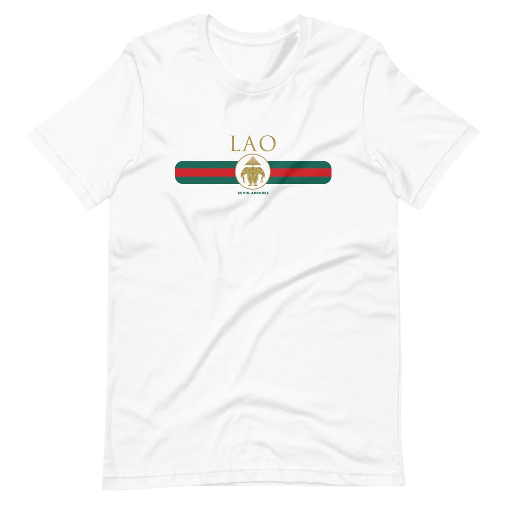 Lao Stripe t-shirt