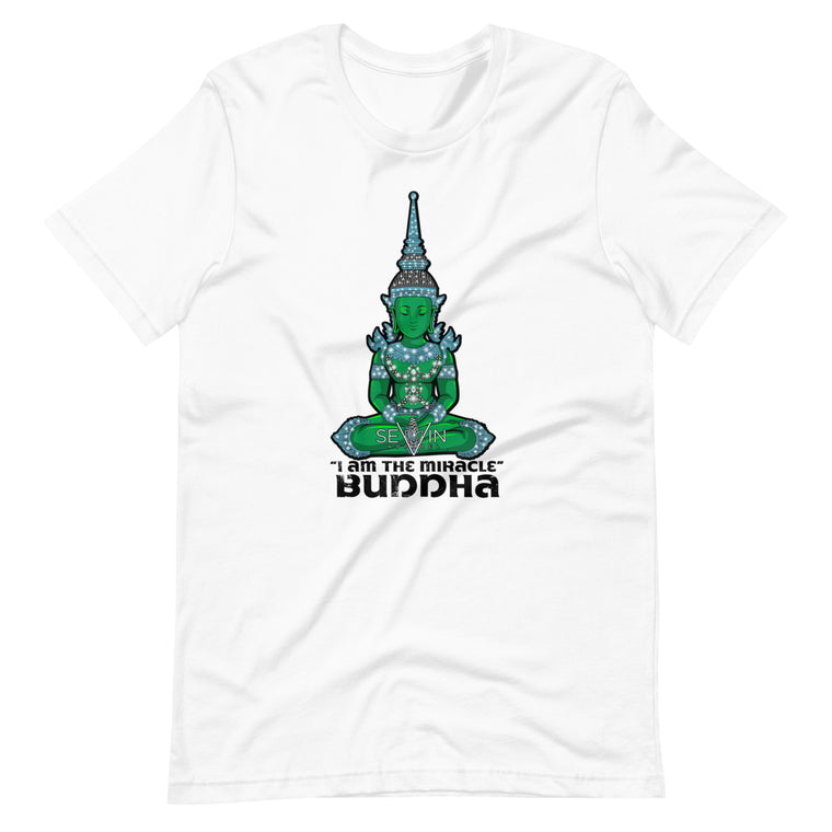 Miracle Buddha t-shirt