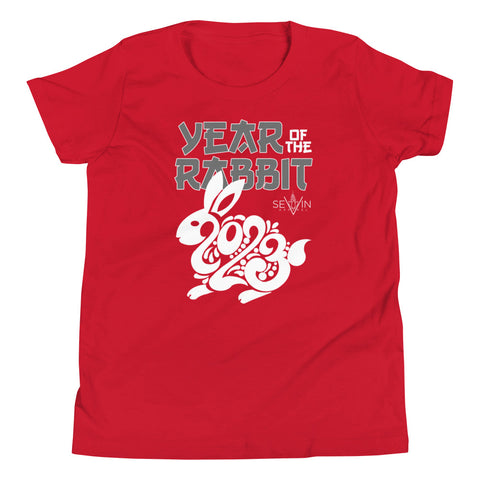 Year of the Rabbit Youth T-Shirt
